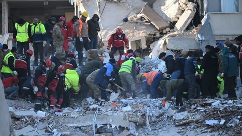 Kahramanmaraş depremlerinin ardından 38 bin artçı sarsıntı yaşandı.. Sakın girmeyin! 1