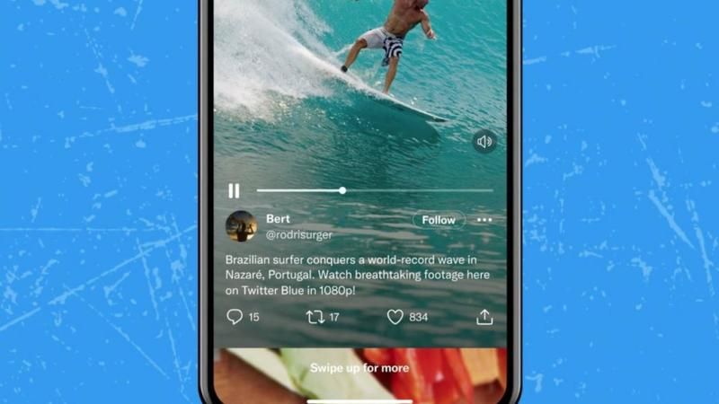Twitter yeni video özelliğini duyurdu! Alt yazı ekleme, video indirme seçeneği ve dahası... 3