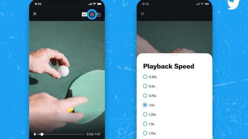 Twitter yeni video özelliğini duyurdu! Alt yazı ekleme, video indirme seçeneği ve dahası... 2