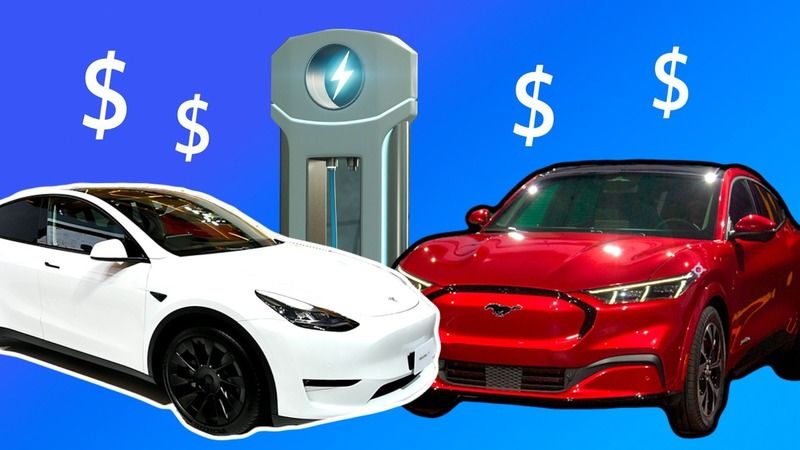 Ford ve Tesla, elektrikli araç müşterileri için büyük bir anlaşmaya imza attı! 1