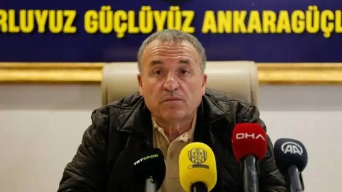Faruk Koca disipline sevk edildi! Türkiye Futbol Federasyonu’nda ilgi çeken açıklama! 3