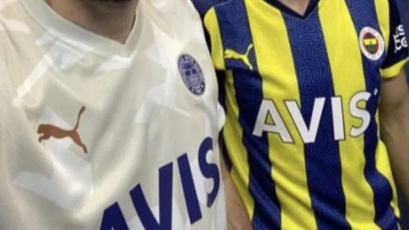 Fenerbahçe’nin yeni sezon forması açıklandı! Taraftarlar neye uğradığını şaşırdı! 2