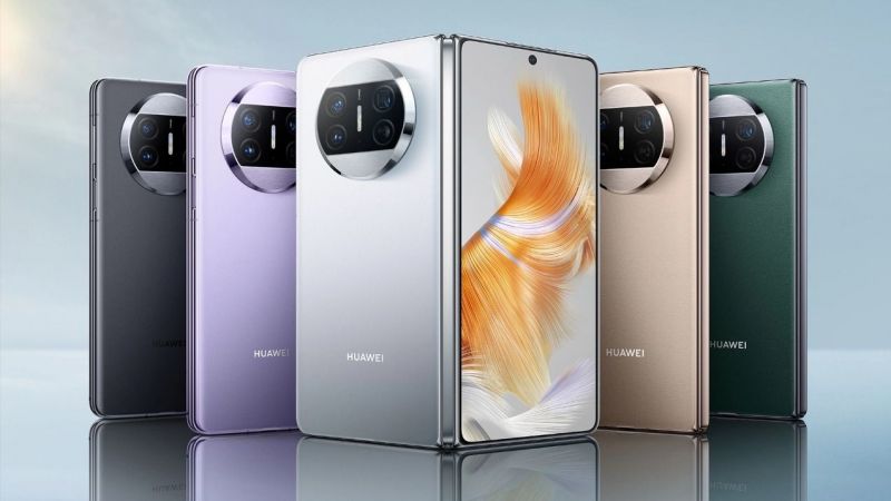 Huawei pazar payını genişletiyor! Avrupa satışları başladı! 1