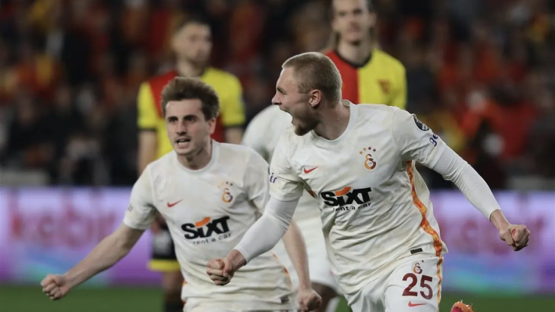 Galatasaray’ın yıldızı Victor Nelsson için nihai karar! Gelecek sezon Nelsson… 2
