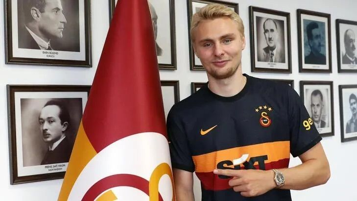 Galatasaray’ın yıldızı Victor Nelsson için nihai karar! Gelecek sezon Nelsson… 1