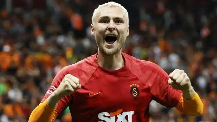 Galatasaray’ın yıldızı Victor Nelsson için nihai karar! Gelecek sezon Nelsson… 3