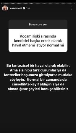 Cinsel ilişki esnasında kocasından şiddet gören kadın, sosyal medyayı ayağa kaldırdı! Esra Ezmeci'nin 'Sadist' göndermesi dikkat çekti! 3