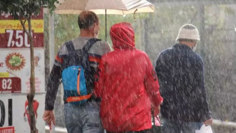 Meteoroloji Gaziantep ve Türkiye'yi uyardı! Seçim günü hava durumu nasıl? 11
