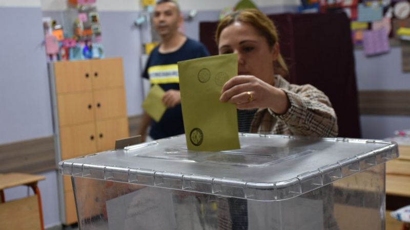 Türkiye, Cumhurbaşkanı Seçimi ikinci tur oylaması için sandık başında İşte Türkiye ve Gaziantep'ten seçim manzaraları 1