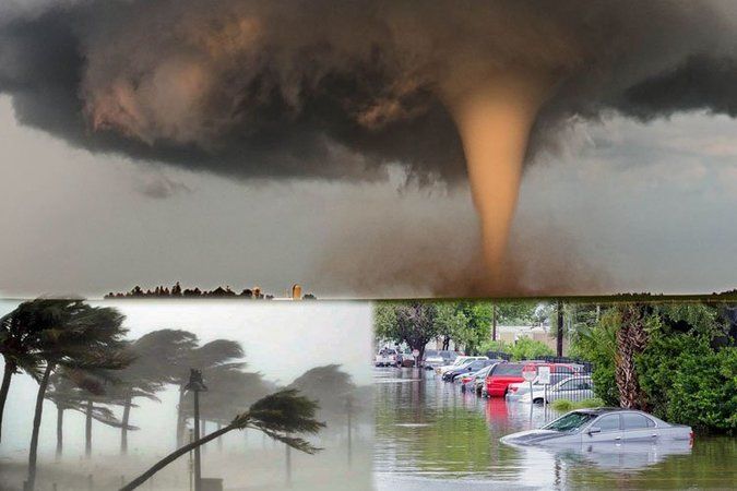 Gaziantep hava durumu'NDA SON DAKİKA GELİŞMESİ! Gaziantep dikkat! Meteoroloji son dakika olarak duyurdu... Fırtına ve sel felaketi uyarısı 1
