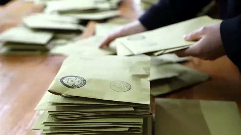 Gaziantep'te oy kullanma işlemi sona erdi: Sayım başladı... Seçim sonuçları 2023 geliyor! 2