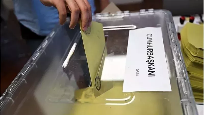 Gaziantep'te oy kullanma işlemi sona erdi: Sayım başladı... Seçim sonuçları 2023 geliyor! 1