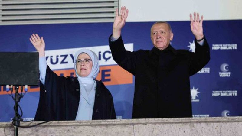 Gaziantep’te Erdoğan rüzgarı! Cumhurbaşkanı Erdoğan rekor oy aldı 3