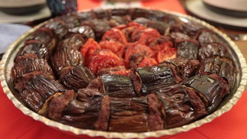 Bakü'de Hatay mutfağı rüzgarı esti: Hatay'ın yöresel lezzetleri büyükelçi eşlerine sunuldu! 2