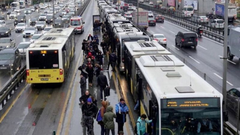 İstanbul'da zaferin 570. yılında toplu taşıma ücretsiz mi? 2