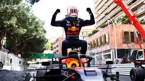 Max Verstappen yağmura rağmen Monaco Grand Prix'ini kazandı! 3