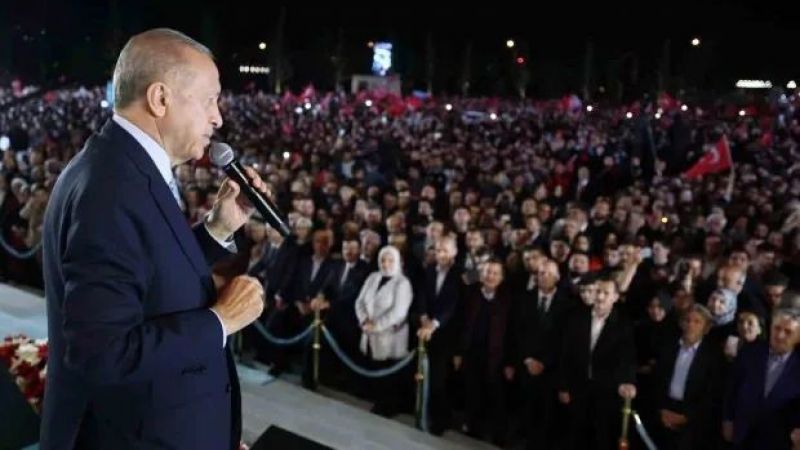 28 Mayıs Cumhurbaşkanlığı seçim sonuçları! Erdoğan yeniden Cumhurbaşkanı seçildi! 4
