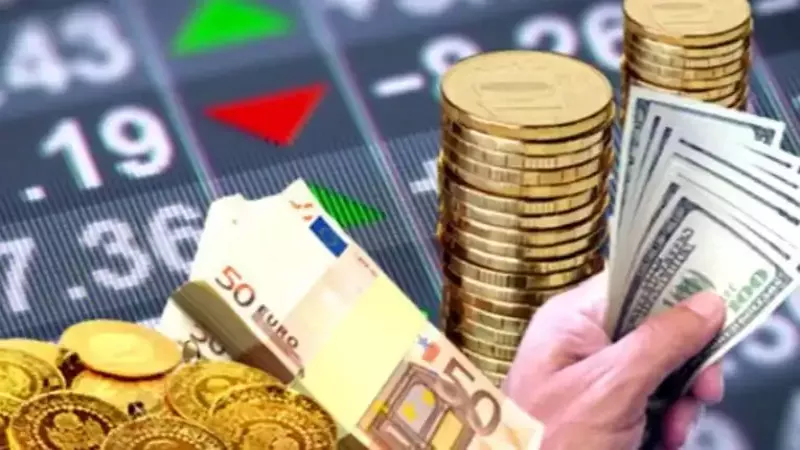 Seçimin ardından piyasalarda hareketlilik? Dolar, Euro ve altında son durum ne? 3