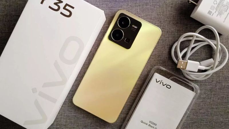 Vivo beklenen modelini tanıttı! İşte merakla beklenen Vivo Y35 Plus serisi! 1