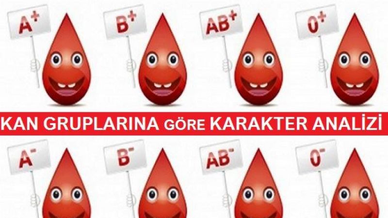 Japonlar açıkladı: Kan grubunuza göre kişilik testi sonuçlarına çok şaşıracaksınız! 2