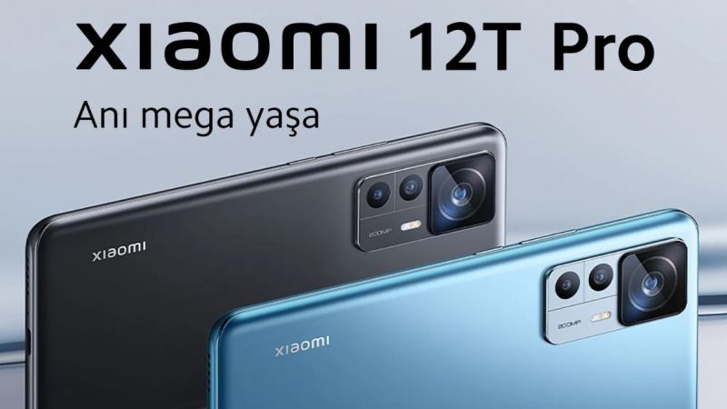 Redmi’den dikkat çeken yeni cep telefonu! İşte Redmi Note 12T Pro’nun özellikleri! 2