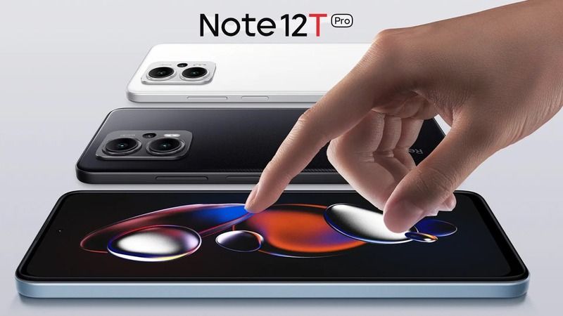 Redmi’den dikkat çeken yeni cep telefonu! İşte Redmi Note 12T Pro’nun özellikleri! 1