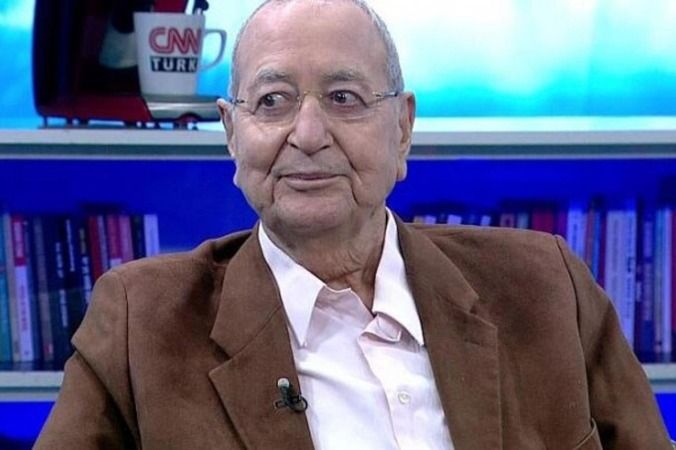 Sabah yazarı hayatını kaybetti... Acı haber sonrası taziye mesajları yağıyor! Mehmet Barlas neden öldü? 2