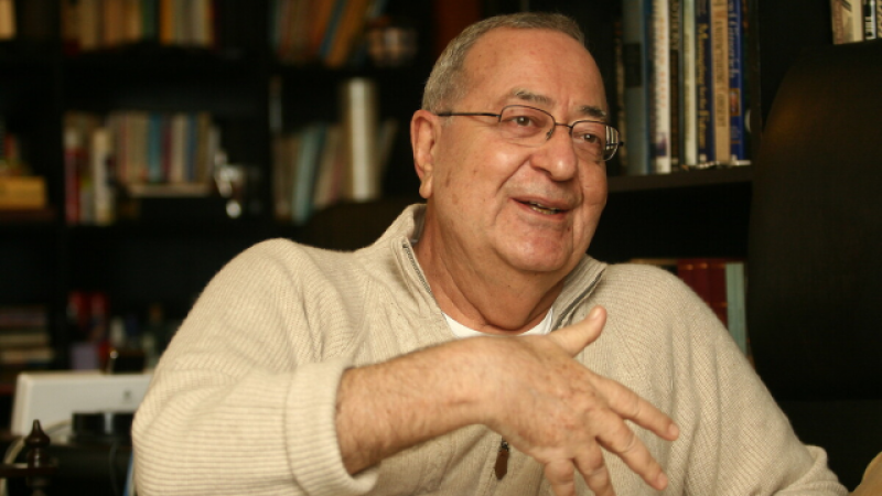 Gazeteci Mehmet Barlas 81 yaşında hayata veda etti! Gazetecinin cenazesine Cumhurbaşkanı da katılacak! 2
