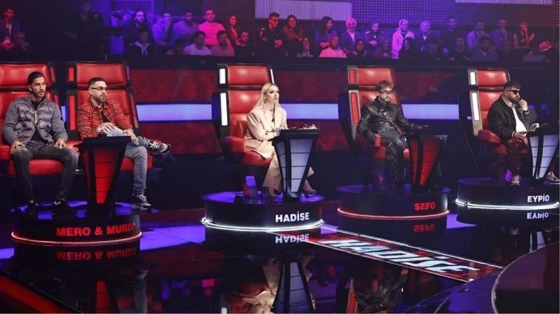 O Ses Türkiye Rap yeni sezon için geri sayıma başladı! Bakın jüri koltuğuna kim dahil oldu! 1