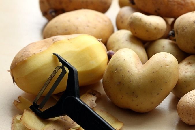 Patates böyle görünüyorsa sakın yemeyin: Ölüme kadar götürebiliyor 5
