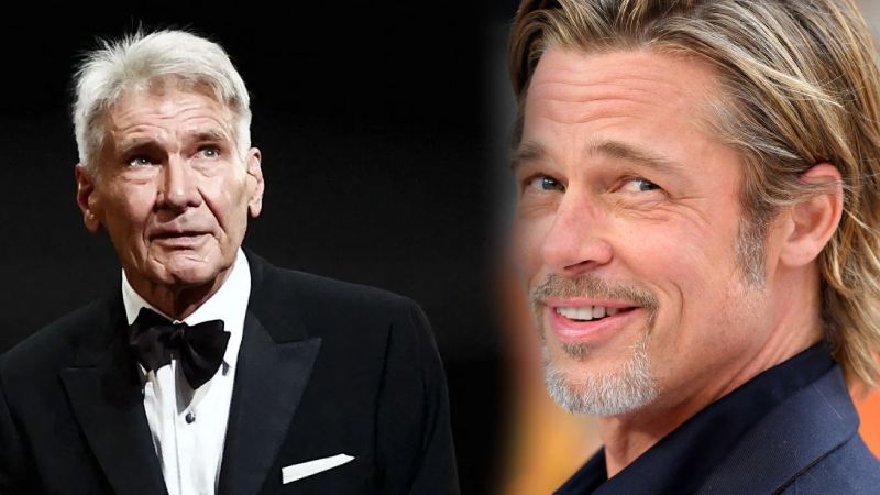 Harrison Ford Brad Pitt hakkında neler söyledi! İşte usta isimden Brad Pitt’e dair o açıklamalar! 1