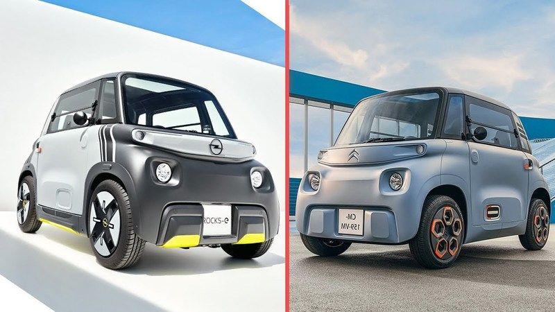 Fiat’tan rakiplerini dize getirecek ucuz ve kompakt tasarım! Elektrikli aracı “Topolino’yu” tanıttı! 2