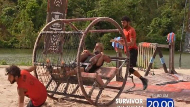 Büyük finale son 5! 7 Haziran 2023 Survivor'da bireysel dokunulmazlığı yine o isim kazandı! Survivor'da eleme adayı kim oldu? 1