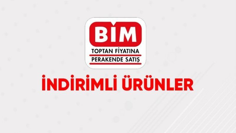 13 Haziran 2023 BİM aktüel ürün kataloğu yayınlandı: Beyaz peynir 42 TL, 5 kg yoğurt 95 TL! 1