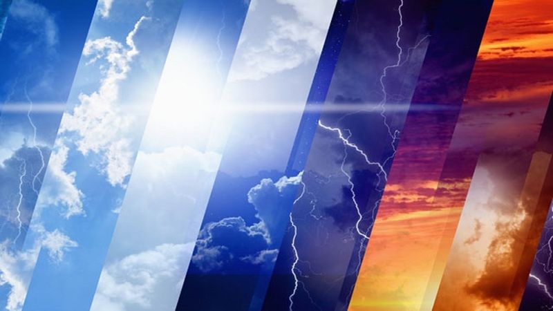 Tahminler değişti, Meteoroloji Genel Müdürlüğü randevuyu verdi: Sağanak yağış geri dönüyor! İşte 9 Haziran 2023 Gaziantep günlük hava durumu 3