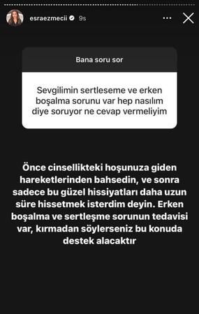 Eşlerinin cinsel problemlerini Esra Ezmeci'ye açtılar! Bu kadarına da pes! “6 ay yapmasak...” 3