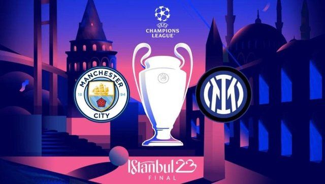 UEFA Şampiyonlar Ligi Manchester City- Inter karşılaşması ne zaman, saat kaçta Manchester City- Inter maçı hangi kanalda 2