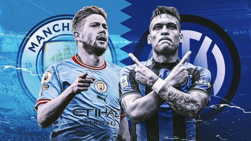 Manchester City Inter maçı hangi kanalda? İşte büyük karşılaşmanın tüm detayları! 3