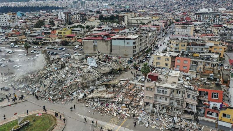 Gaziantep duruyor, çevresi sallanıyor: Depremler kendisini hala hissettiriyor! İşte 13 Haziran 2023 Gaziantep ve çevresindeki son depremler 1