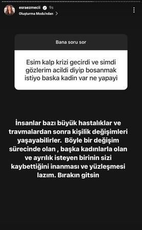 Kalp krizi, ihanete sebep oldu! Esra Ezmeci'nin yanıtı olay yarattı: “Büyük hastalıklar kişilik değişimlerine...” 2