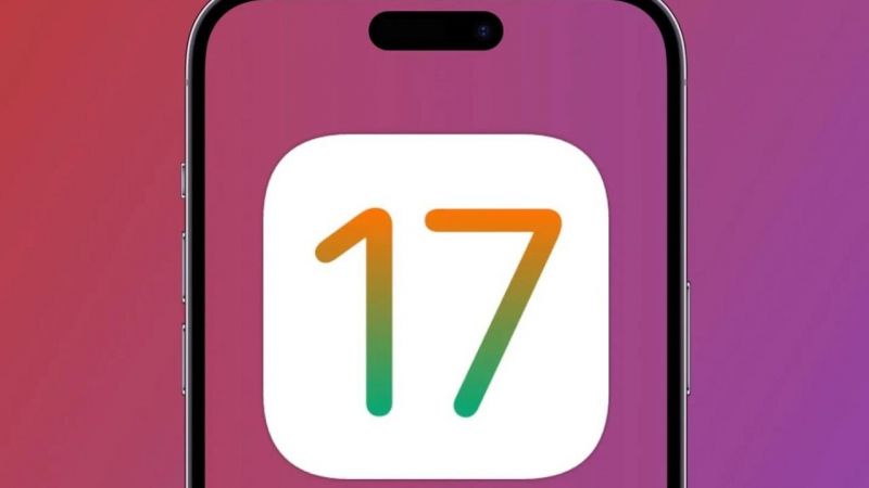 iOS 17’nin tanıtımı yapıldı! İşte yeni özellikler ve güncelleme alacak cihazlar! 1