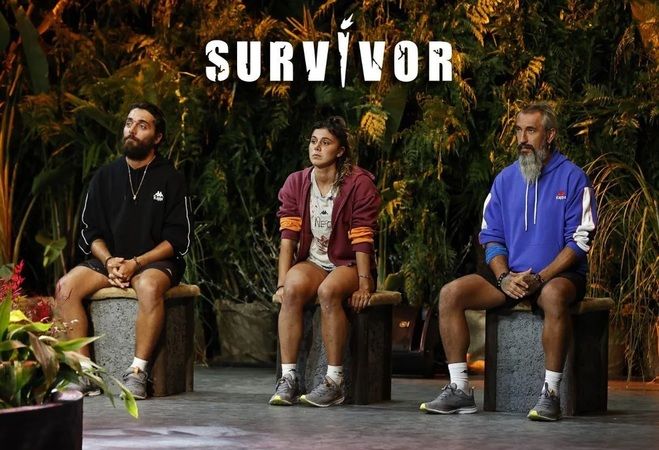 TV8'deki Survivor'ın finalistleri belli oldu! İki isim gözyaşlarına boğuldu 2