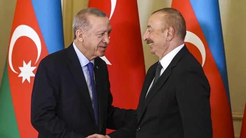 Erdoğan Bakü’de dikkatleri üzerine çeken Şusa mesajı verdi! ‘Ermenistan ve tüm dünyaya ayrı bir mesaj’ ifadesine yer verdi! 2