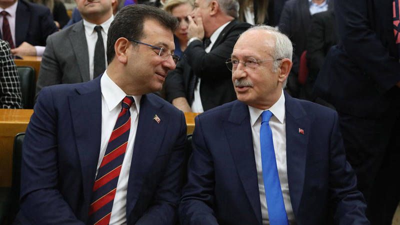 Kılıçdaroğlu ve İmamoğlu sabah saatlerinde kritik bir görüşme gerçekleştirdi! İkilinin görüşmesinde neler ele alındı? 3