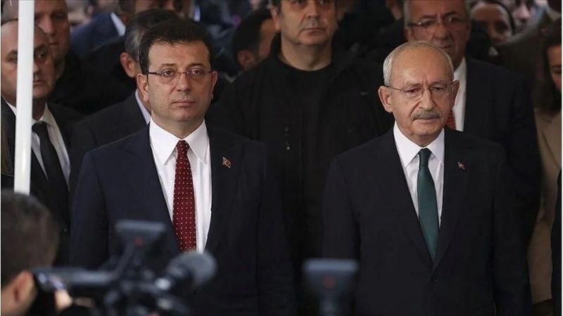 Kılıçdaroğlu ve İmamoğlu sabah saatlerinde kritik bir görüşme gerçekleştirdi! İkilinin görüşmesinde neler ele alındı? 1
