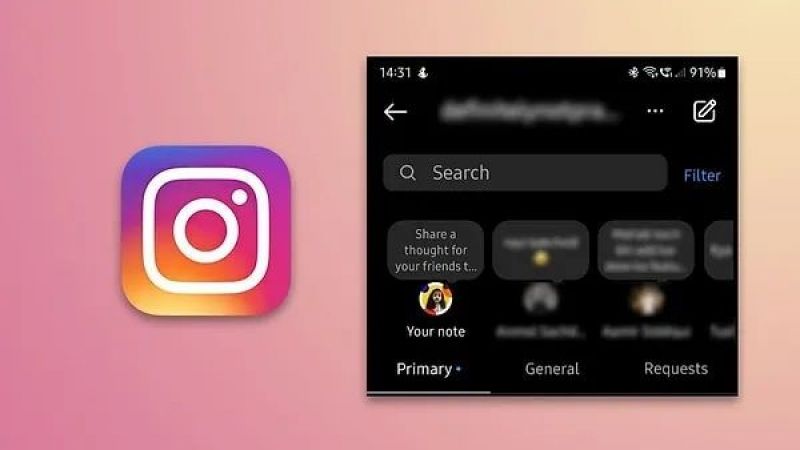 Bu yeni özellik MSN günlerini hatırlattı! Instagram’da notlar müzik özelliğine kavuşuyor! 2