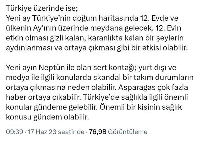 Dinçer Güner'den dikkat çeken paylaşım: “Türkiye'de gizli kalan olaylar açığa çıkacak!” 3