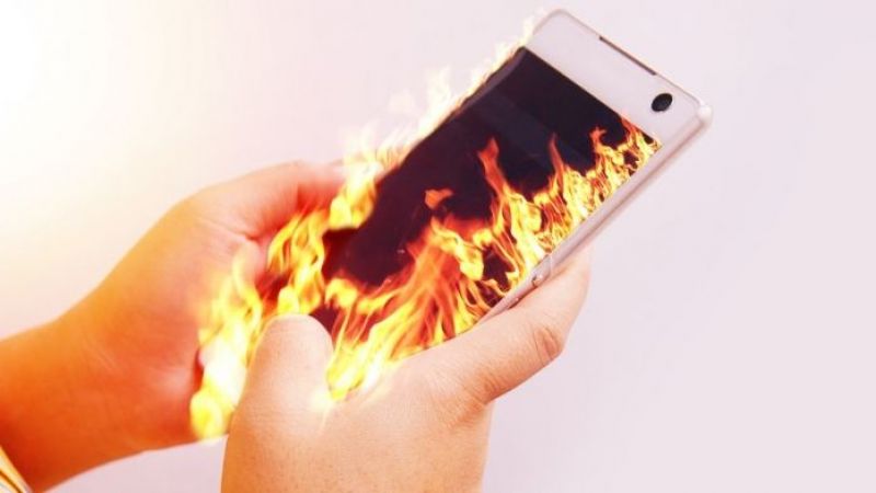 Akıllı telefon sahipleri dikkat! Sıcak havalar telefonunuzdan edebilir! Aşırı ısınan telefonlar için nasıl önlemler alınmalı? 2