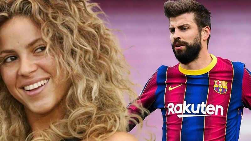 Shakira’dan Gerard Pique’ye yeni bir gönderme! Shakira’nın yeni şarkısı olay yaratacak! 1