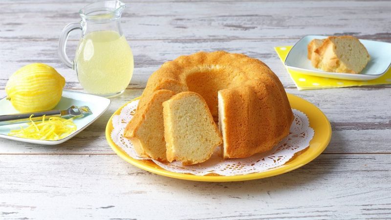 Ne Tarçın Ne De Havuç… Kek, En Güzel Limondan Oluyormuş! Ustası Büyük Sırrı Paylaştı 2